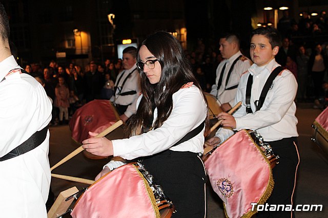 Traslado pasos Lunes Santo 2018 - 291