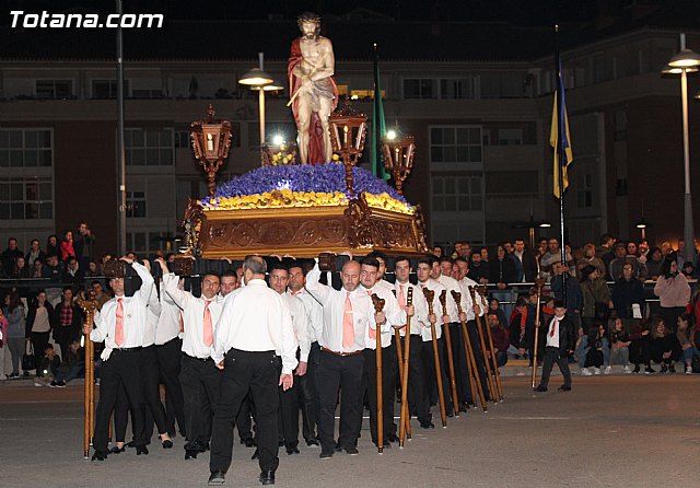 Traslado pasos Lunes Santo 2018 - 293