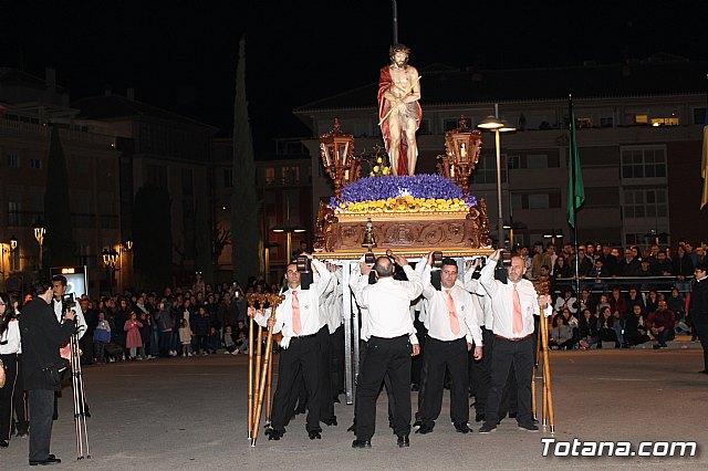 Traslado pasos Lunes Santo 2018 - 294