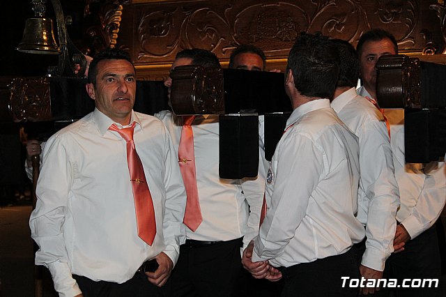 Traslado pasos Lunes Santo 2018 - 295