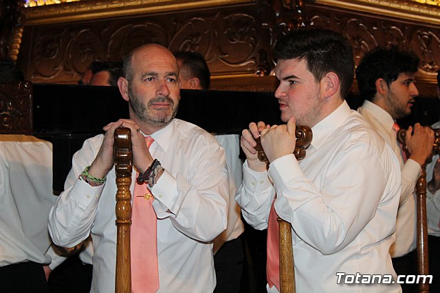 Traslado pasos Lunes Santo 2018 - 296