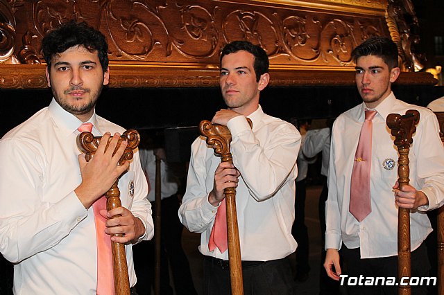 Traslado pasos Lunes Santo 2018 - 297