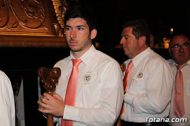 Traslado pasos Lunes Santo 2018 - 298