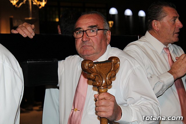 Traslado pasos Lunes Santo 2018 - 299