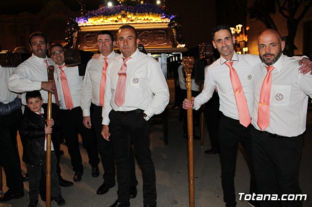 Traslado pasos Lunes Santo 2018 - 302