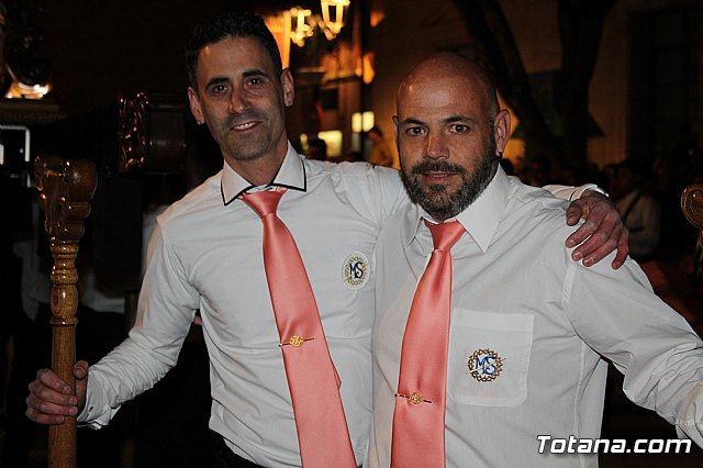 Traslado pasos Lunes Santo 2018 - 303