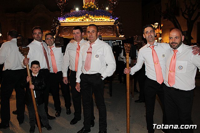 Traslado pasos Lunes Santo 2018 - 304