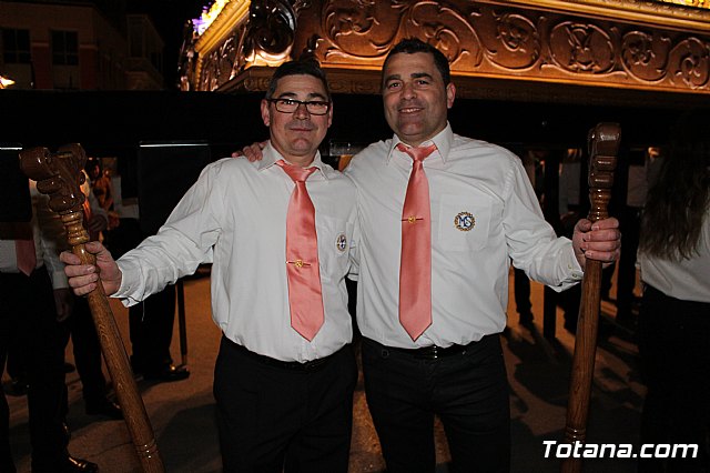 Traslado pasos Lunes Santo 2018 - 305