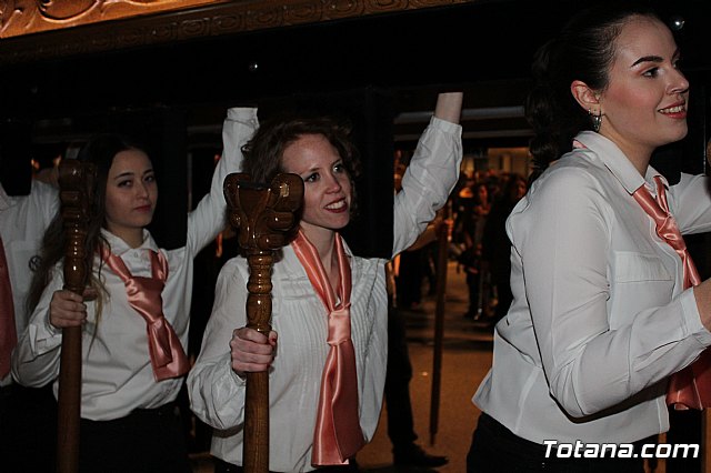 Traslado pasos Lunes Santo 2018 - 309