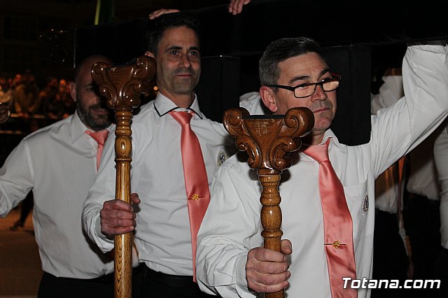 Traslado pasos Lunes Santo 2018 - 312