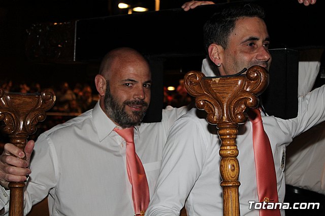 Traslado pasos Lunes Santo 2018 - 313