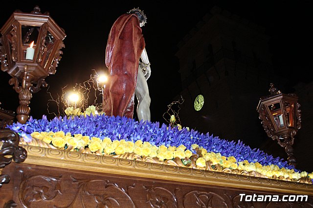 Traslado pasos Lunes Santo 2018 - 314