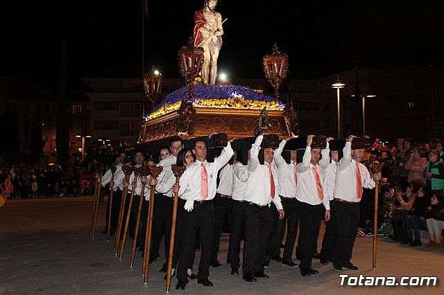 Traslado pasos Lunes Santo 2018 - 315