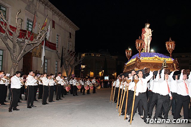 Traslado pasos Lunes Santo 2018 - 320