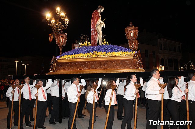 Traslado pasos Lunes Santo 2018 - 321