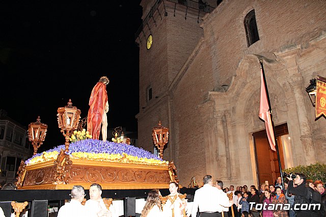 Traslado pasos Lunes Santo 2018 - 322