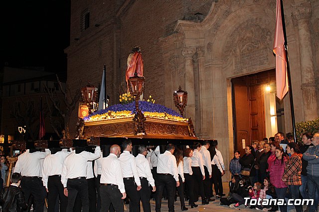 Traslado pasos Lunes Santo 2018 - 323