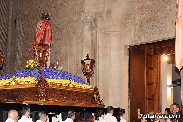 Traslado pasos Lunes Santo 2018 - 324