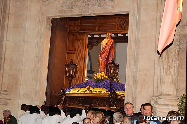 Traslado pasos Lunes Santo 2018 - 325