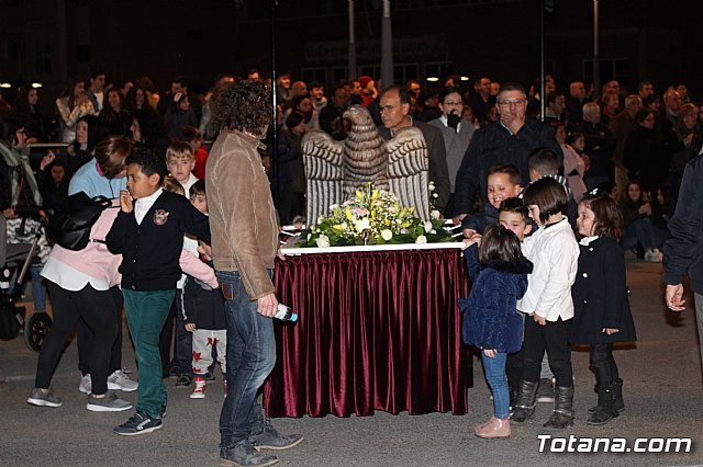 Traslado pasos Lunes Santo 2018 - 328