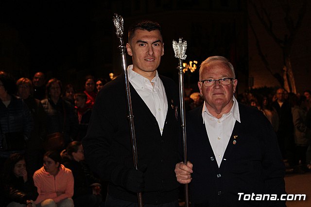 Traslado pasos Lunes Santo 2018 - 329