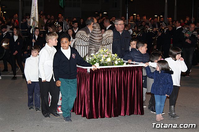 Traslado pasos Lunes Santo 2018 - 330