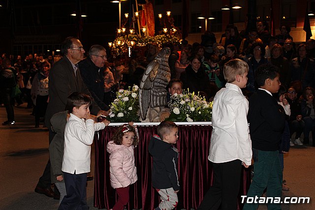 Traslado pasos Lunes Santo 2018 - 331
