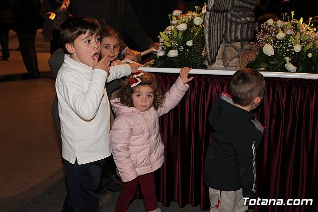 Traslado pasos Lunes Santo 2018 - 332