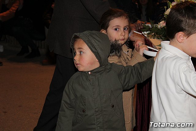 Traslado pasos Lunes Santo 2018 - 333