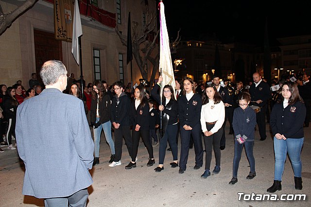 Traslado pasos Lunes Santo 2018 - 334