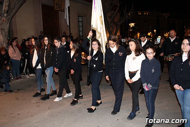 Traslado pasos Lunes Santo 2018 - 335