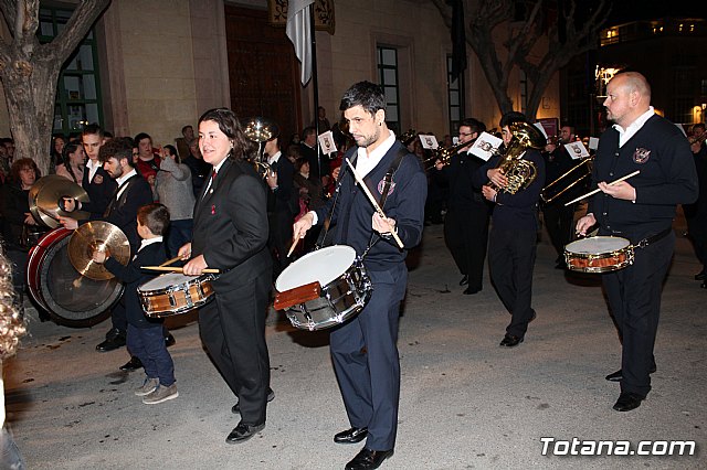 Traslado pasos Lunes Santo 2018 - 336