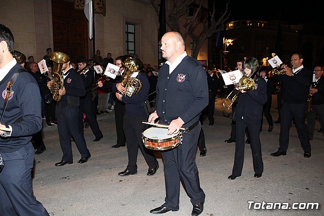 Traslado pasos Lunes Santo 2018 - 337