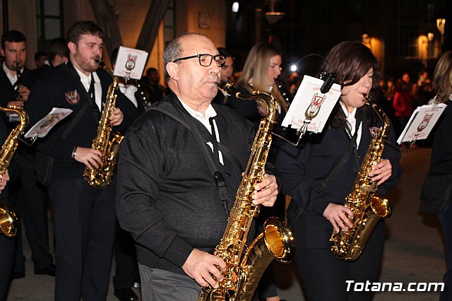 Traslado pasos Lunes Santo 2018 - 339