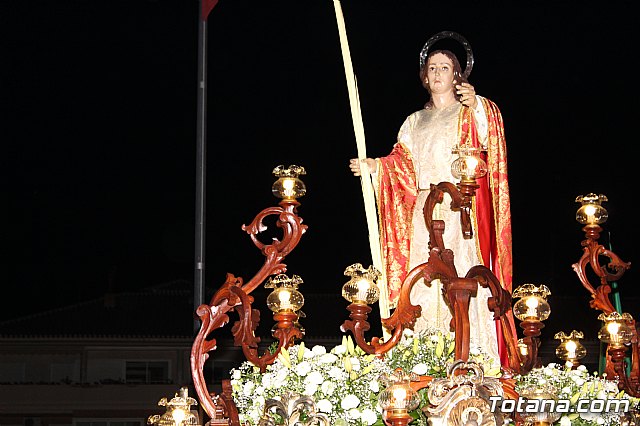 Traslado pasos Lunes Santo 2018 - 342