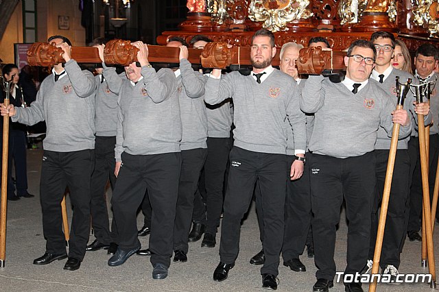 Traslado pasos Lunes Santo 2018 - 343