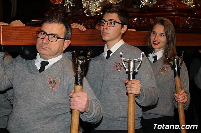 Traslado pasos Lunes Santo 2018 - 345