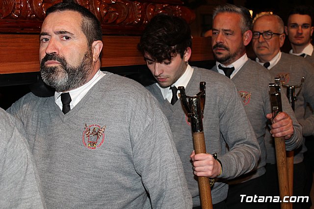 Traslado pasos Lunes Santo 2018 - 348