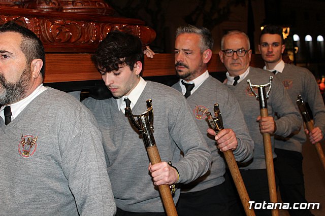 Traslado pasos Lunes Santo 2018 - 349