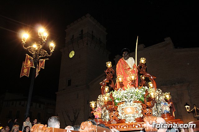 Traslado pasos Lunes Santo 2018 - 350