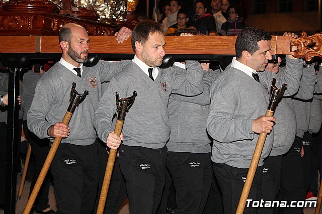 Traslado pasos Lunes Santo 2018 - 351