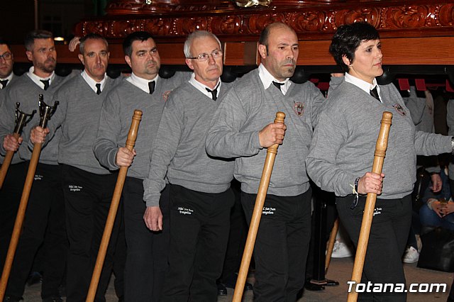 Traslado pasos Lunes Santo 2018 - 352