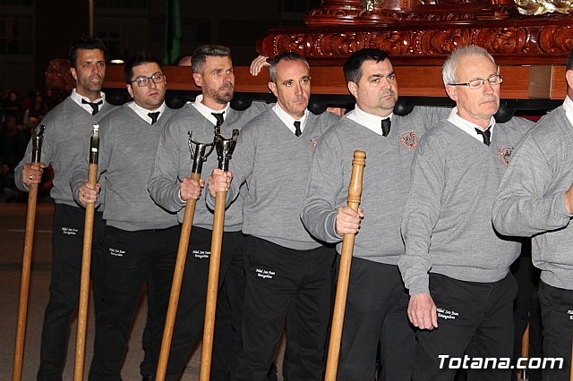 Traslado pasos Lunes Santo 2018 - 353