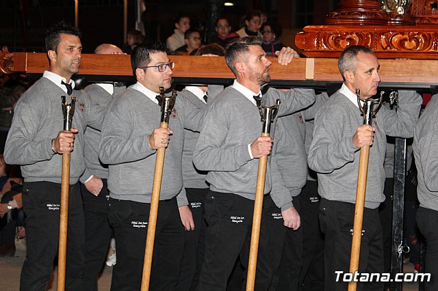 Traslado pasos Lunes Santo 2018 - 354