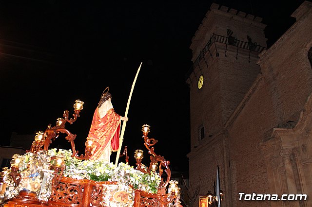 Traslado pasos Lunes Santo 2018 - 355