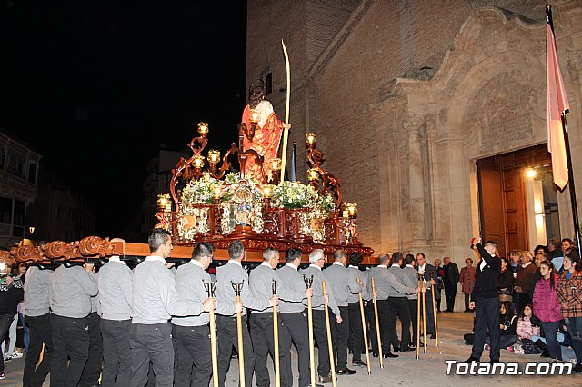 Traslado pasos Lunes Santo 2018 - 356