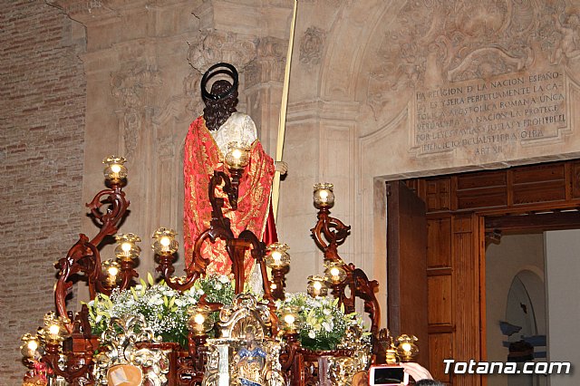 Traslado pasos Lunes Santo 2018 - 357