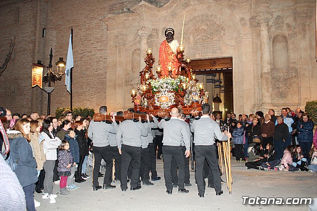 Traslado pasos Lunes Santo 2018 - 358