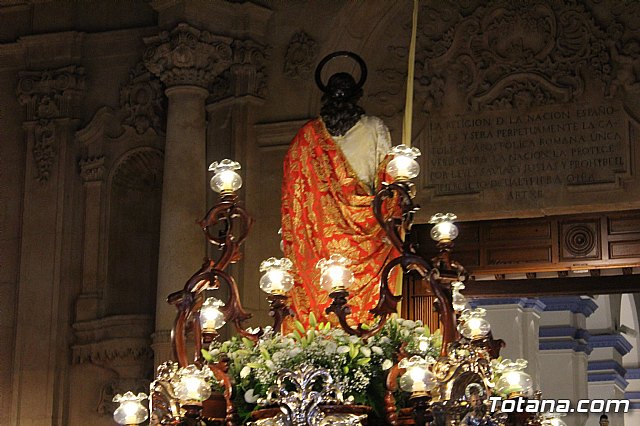 Traslado pasos Lunes Santo 2018 - 359