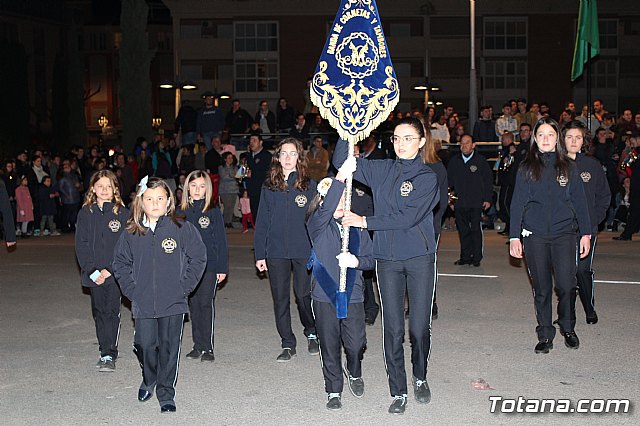 Traslado pasos Lunes Santo 2018 - 361